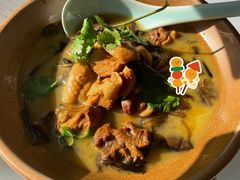 小鸡炖榛蘑-止观小馆·辽河口渔家菜(王府井店)