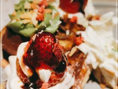 臻选圣诞花环华夫饼-BE BRIGHT KITCHEN(正佳广场店)