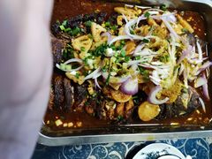 -马虎风味菜馆(王府园小区店)