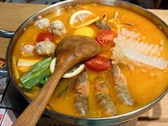 -迷你椰·泰式大排档(共康店)