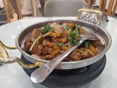 干锅牛蛙-禧福楼·十五年老店(科技城店)
