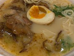 大骨浓汤猪软骨拉面-味千拉面(世纪东方店)