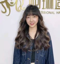 -柯琳造型