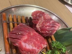 -西塔老太太泥炉烤肉(双井店)