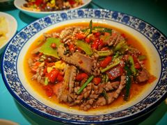 超级火爆腰花-川正旺江湖菜(三元桥店)