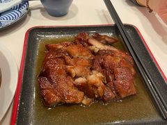 蜜汁叉烧-龙记香港茶餐厅(久光百货店)