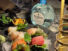 -FLAIR顶层餐厅酒吧(浦东丽思卡尔顿酒店)