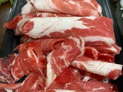 肥牛片-丽江庭院·云南野生菌·海鲜火锅(鼓楼四合院店)