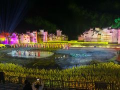 -婺源梦里老家大型山水实景演出