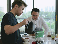-THE PLAN_T COFFEE ROASTER(定岗湖公园店)