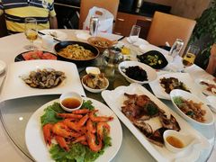 -骏莱海鲜鱼港(五角场店)
