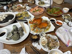 -众味海鲜大排档·活海鲜·潮汕味(南澳店)