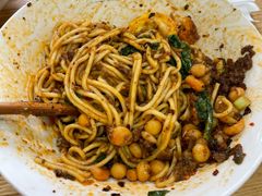 -花市豌杂面(民生路店)