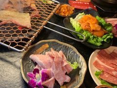 -松渡·鲜肉泥炉烤肉(时代天街店)