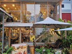 -花房咖啡 FLOWER YIN COFFEE