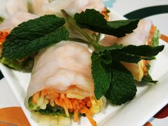 米皮鲜虾卷-越弥越南传统美食馆