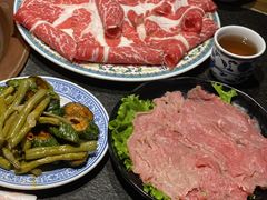 -清真京华源·涮肉烧烤(丰庆店)