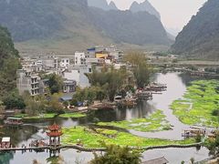 -靖西鹅泉风景区