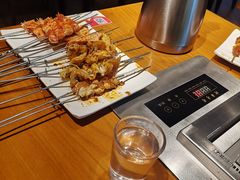 -白玉串城(南六中路店)