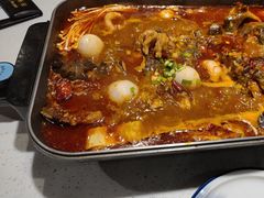 -三江源活鱼现烤(维多利摩尔城店)