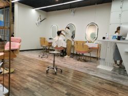 -杉影印象日式烫染專門店