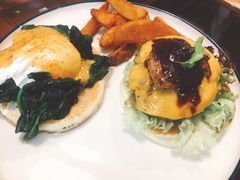 鹅肝牛肉超级组合-AFS Cafe & Canteen(闽江二路店)