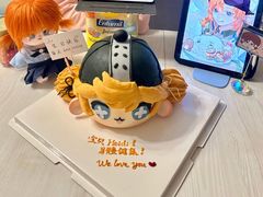 -慕可创意美学·定制CAKE·微景观蛋糕(总店)