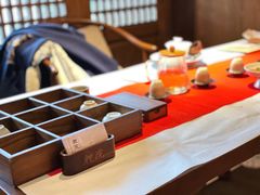 -鲤院·新中式美学·庭院餐厅(夫子庙店)