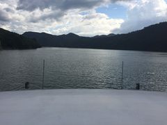 -严子陵钓台(富春江小三峡)