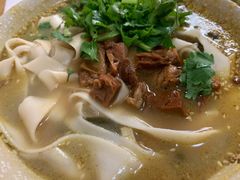 咖喱烩面-醉仙烩面馆