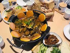 -关东小磨东北菜(上海长风大悦城店)