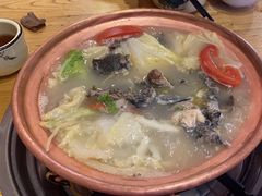 -阿婆情腊排骨火锅(金虹路店)