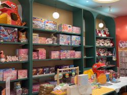 -奈尔宝·儿童乐园·亲子餐厅(苏州大悦城店)