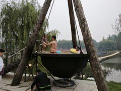 -清河半岛温泉度假酒店