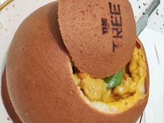 咖喱面包鸡-大树餐厅(朝阳大悦城店)