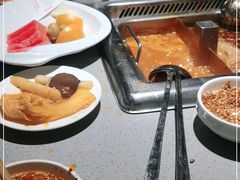 -海底捞火锅(万象城店)