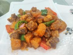 -旭璟酒家·传统粤菜·湘菜(逸景路店)