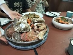-天天鱼港·海鲜·鲅鱼水饺·招牌烤鸭(黄骅店)
