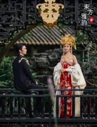 -金夫人婚纱摄影(华南店)