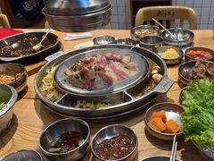 -姜虎东白丁烤肉(虹桥天地店)