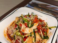 -魏家凉皮(博水商务大厦店)