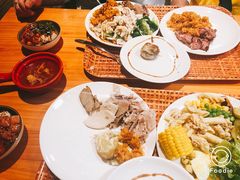 -So Lounge索兰至餐厅(蓝色港湾店)