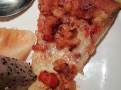 麻小龙虾比萨-比格比萨自助(万柳华联店)