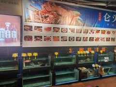 -仑头海鲜城(仑头环村南路店)
