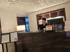 -北京希尔顿逸林酒店-逸轩西餐厅-自助餐厅
