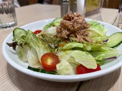 金枪鱼色拉-CoCo壱番屋