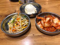 小菜-炭恋火炉烤肉(凌云一街坊店)
