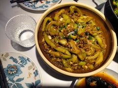 砂锅茄子煲-匠熙小馆(崇文门店)