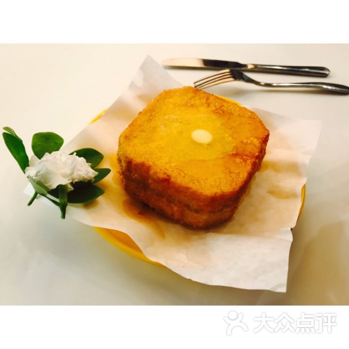 班兰咖央西多士