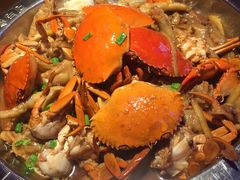-胖哥俩肉蟹煲(来福士店)
